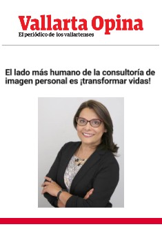 2014 - Vallarta Opina - El lado más humano de la consultoría en image personal es transformar vidas
