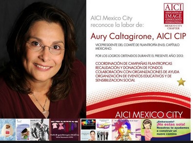 Aury Caltagirone - AICI Mexico City Chapter (Copier)